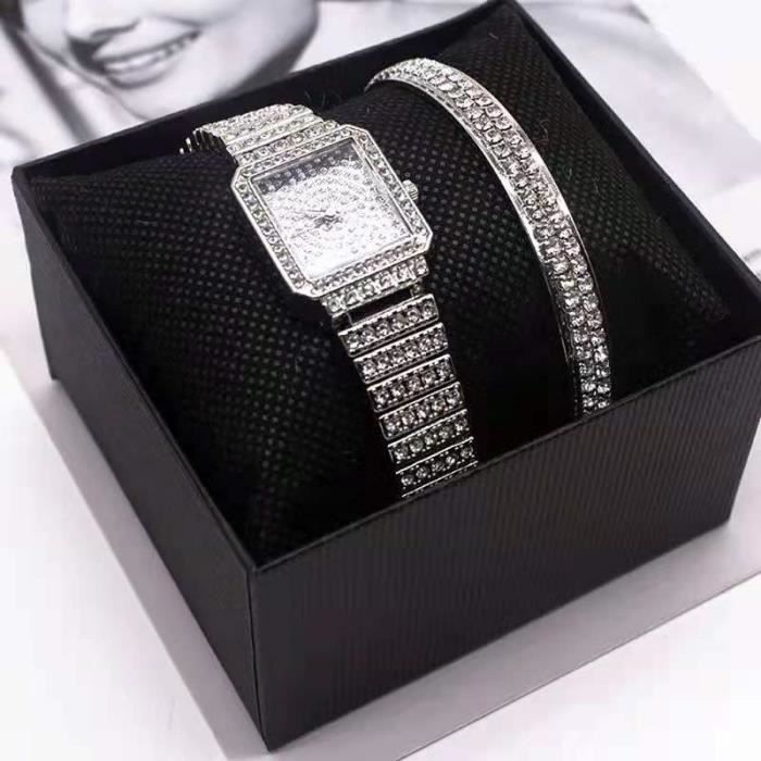 RMEGA Women's Watch - Women's Bracelet - Quartz - Steel - Silver