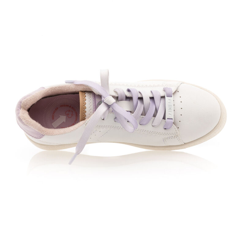 Kurver / joggesko Femme Blanc