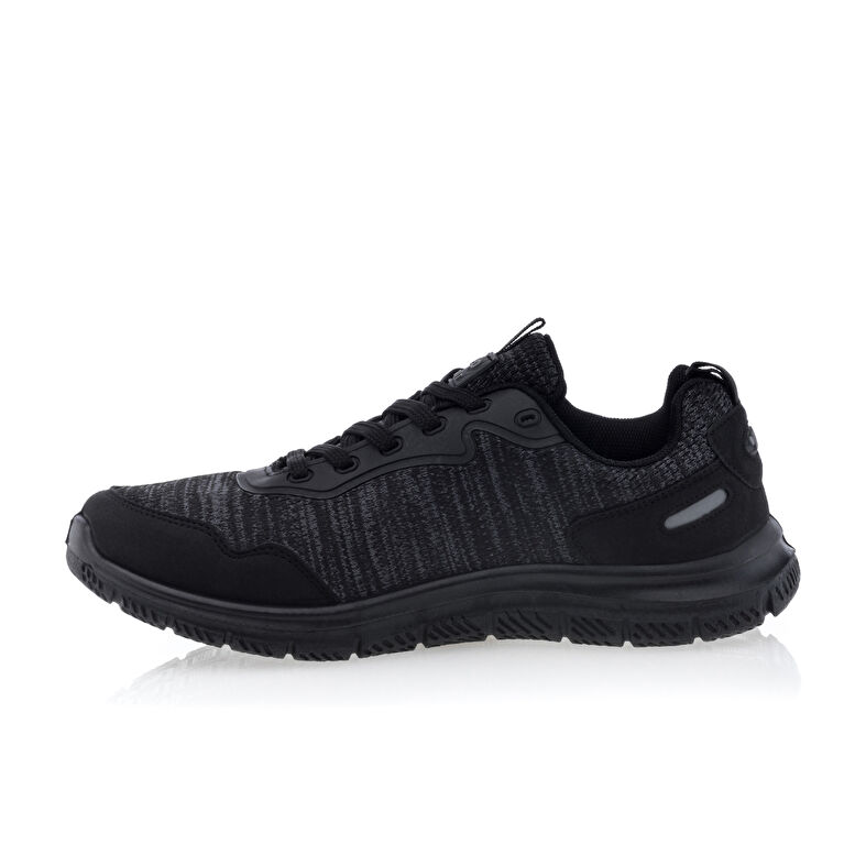 Kurver / joggesko Homme Noir