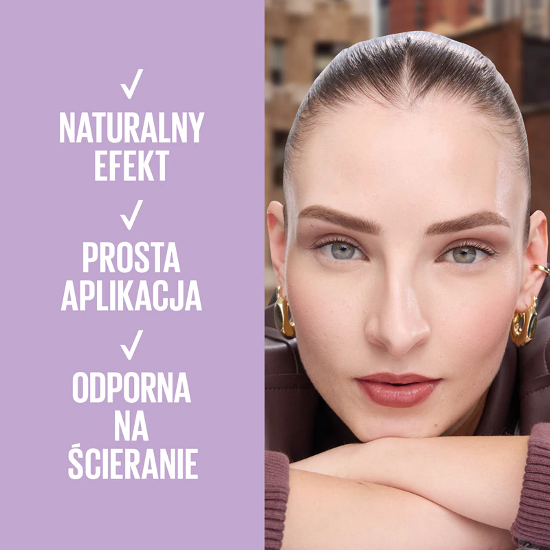 Maybelline New York Quick Shaper Precision wenkbrauwpotlood met borsteltje
