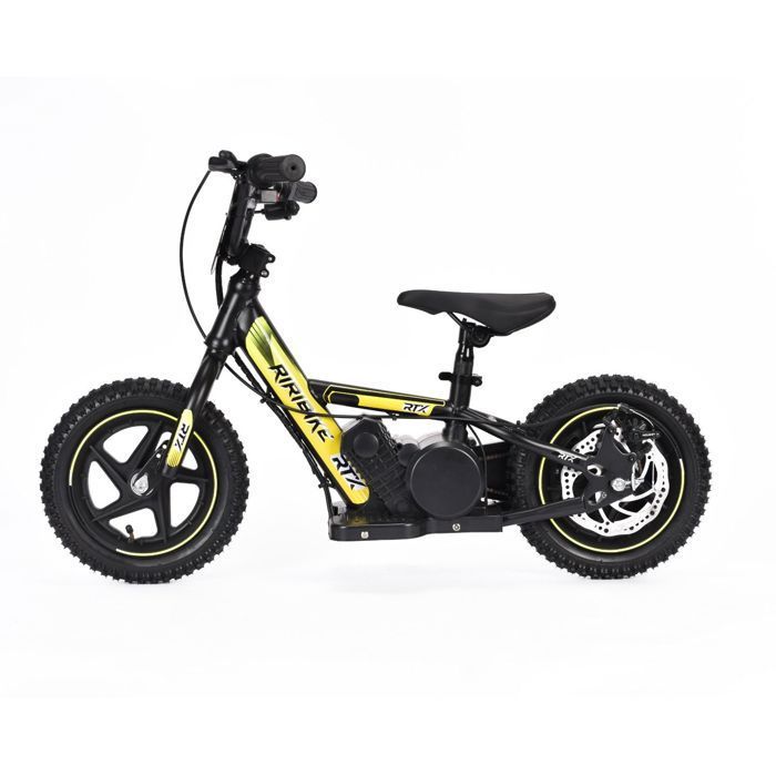 Draisienne électrique pour enfants RIRIBIKE RTX3 24V (12
