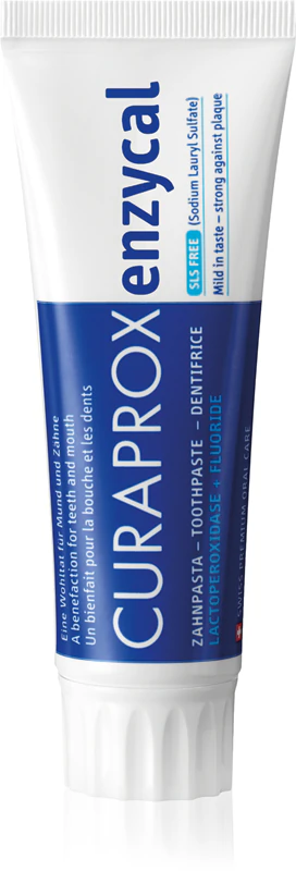 Pasta de dentes Curaprox Enzycal 950