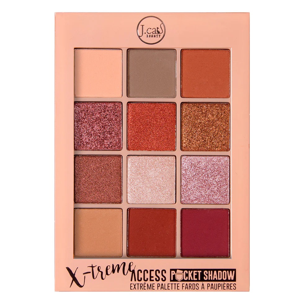 J.Cat Beauty X-Treme Access Pocket Shadow