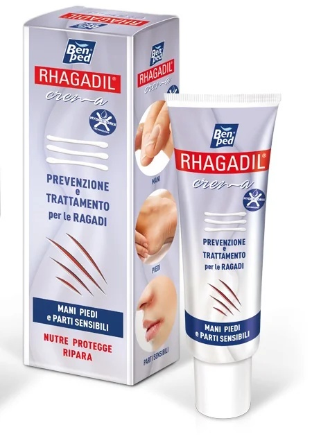 Crema SIXTEM LIFE Rhagadil Ragadi 50 ml