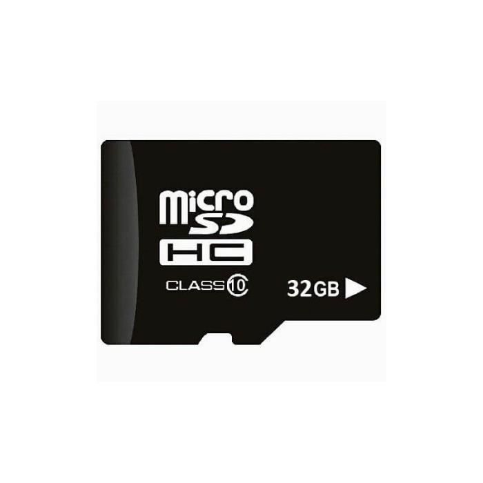 Tarjeta Micro-SD KING - 32 GB - Clase 10 - Compatible con smartphones y cámaras
