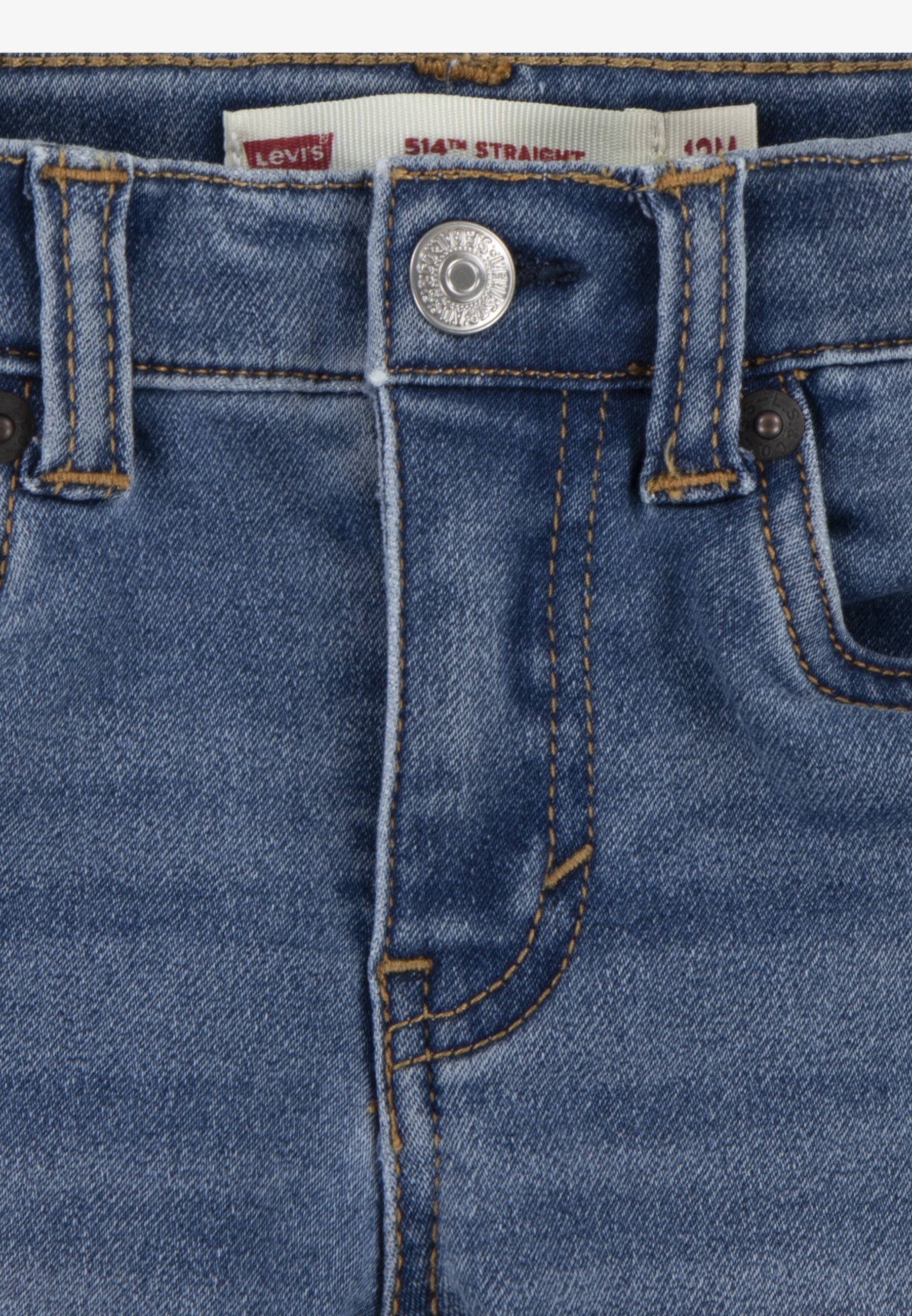 Levi's® MY FIRST JEANS - Slim fit jeans - blauwe denim