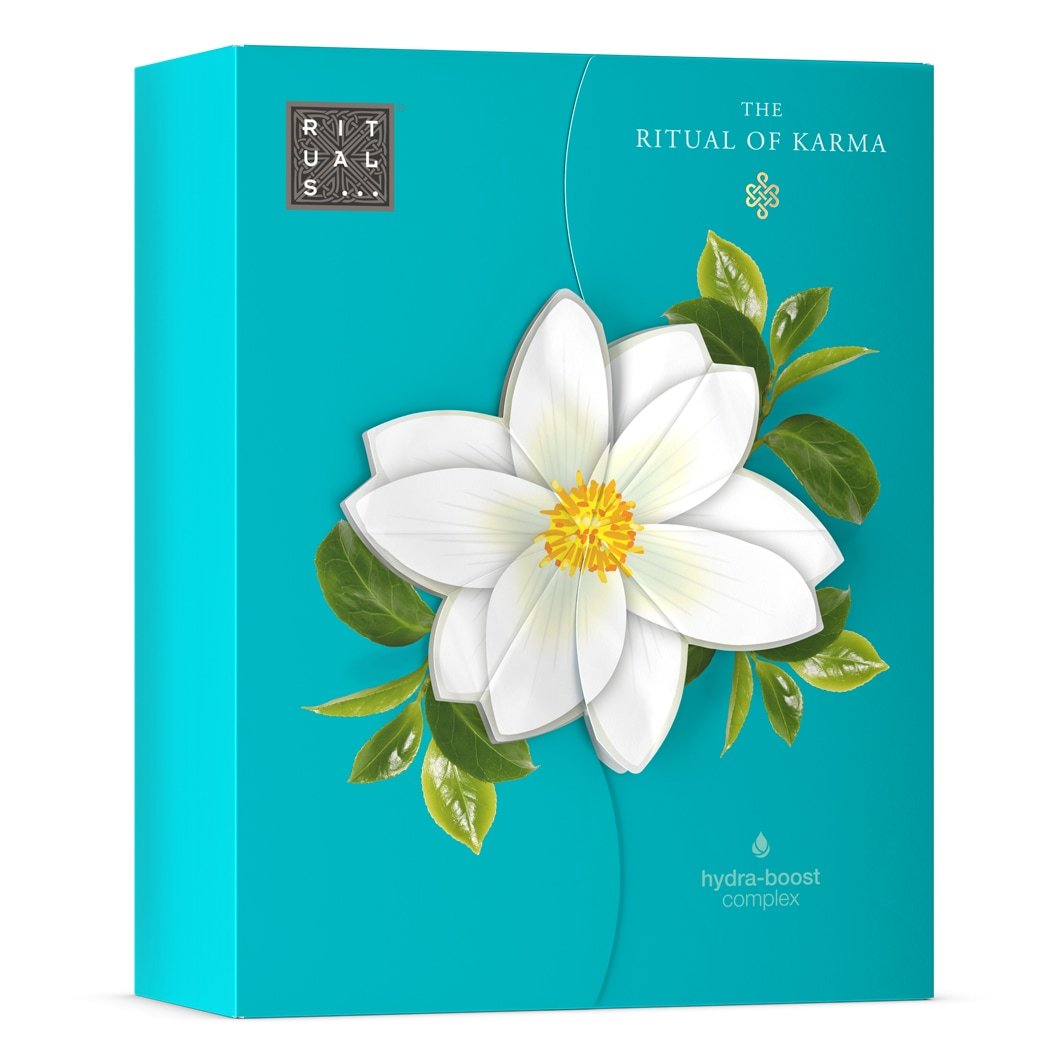 Rituals set za njegu tijela „Ritual karme Duo“ – Najprodavaniji set – 1 komad