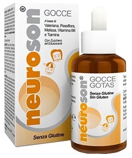 NEUROSON Neuroson Tropfen Nahrungsergänzungsmittel 30 ml