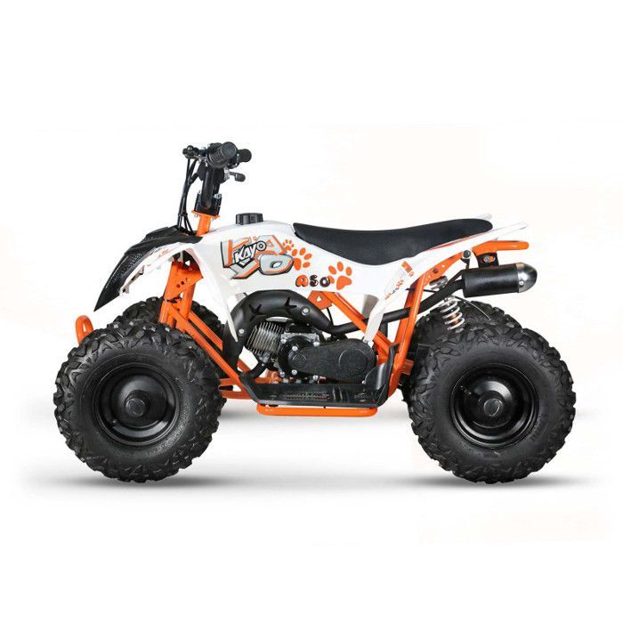 Quad de bolsillo Kayo A50 de 50 cc