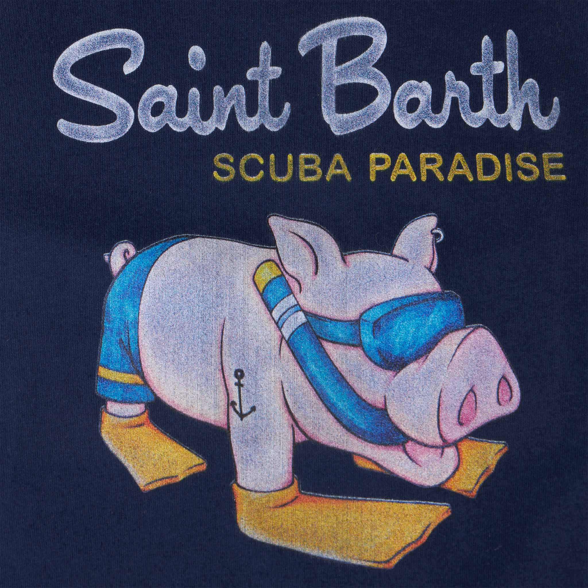 Piggy Sub Kinder-T-Shirt