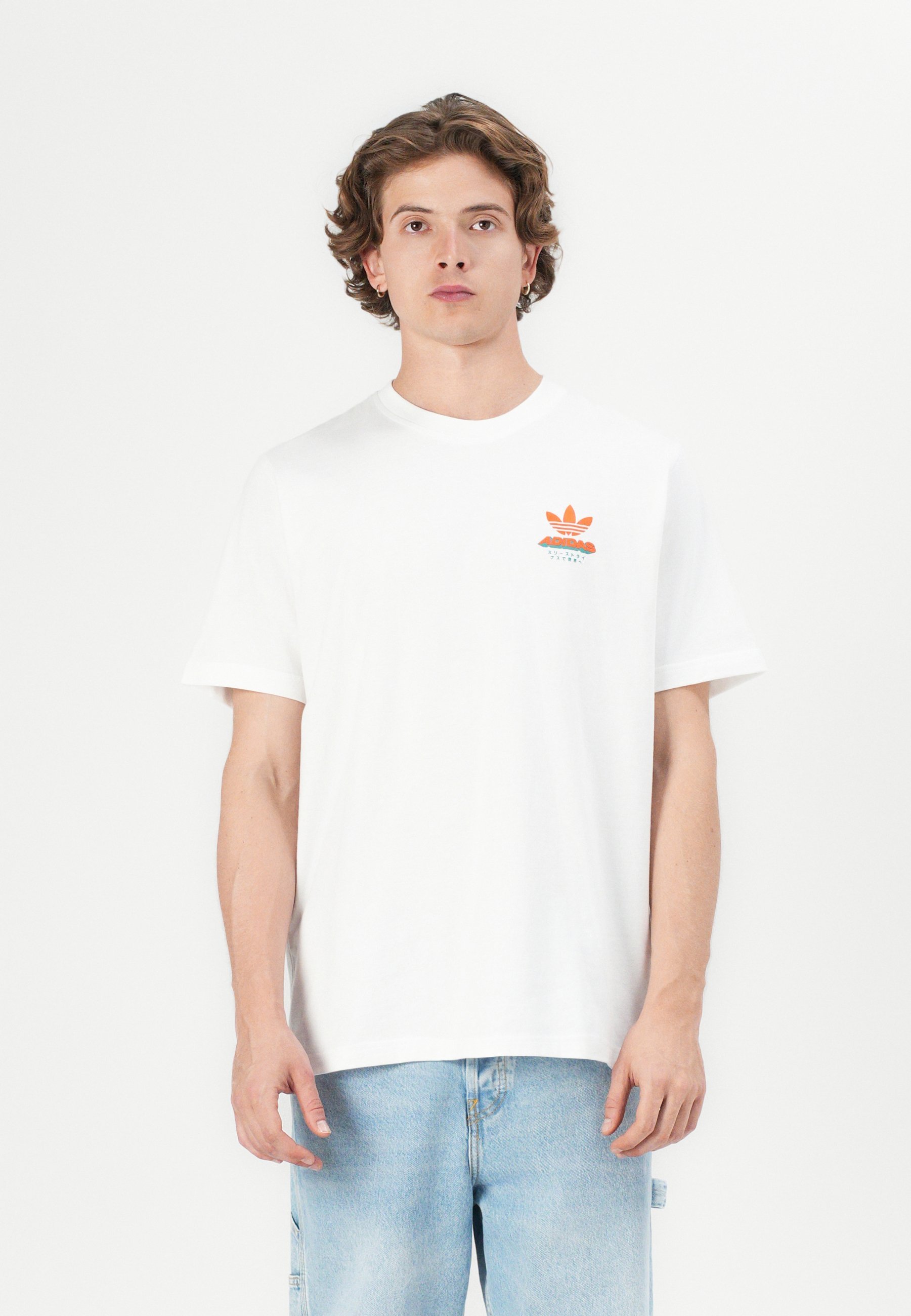 Trička adidas Originals