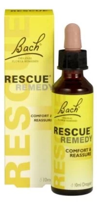 RESCUE Rescue Remedy Bach Center 10 ml