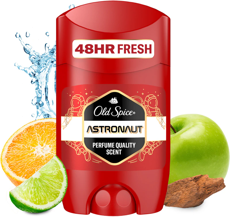 Old Spice Astronaut Deodorant Stick voor mannen