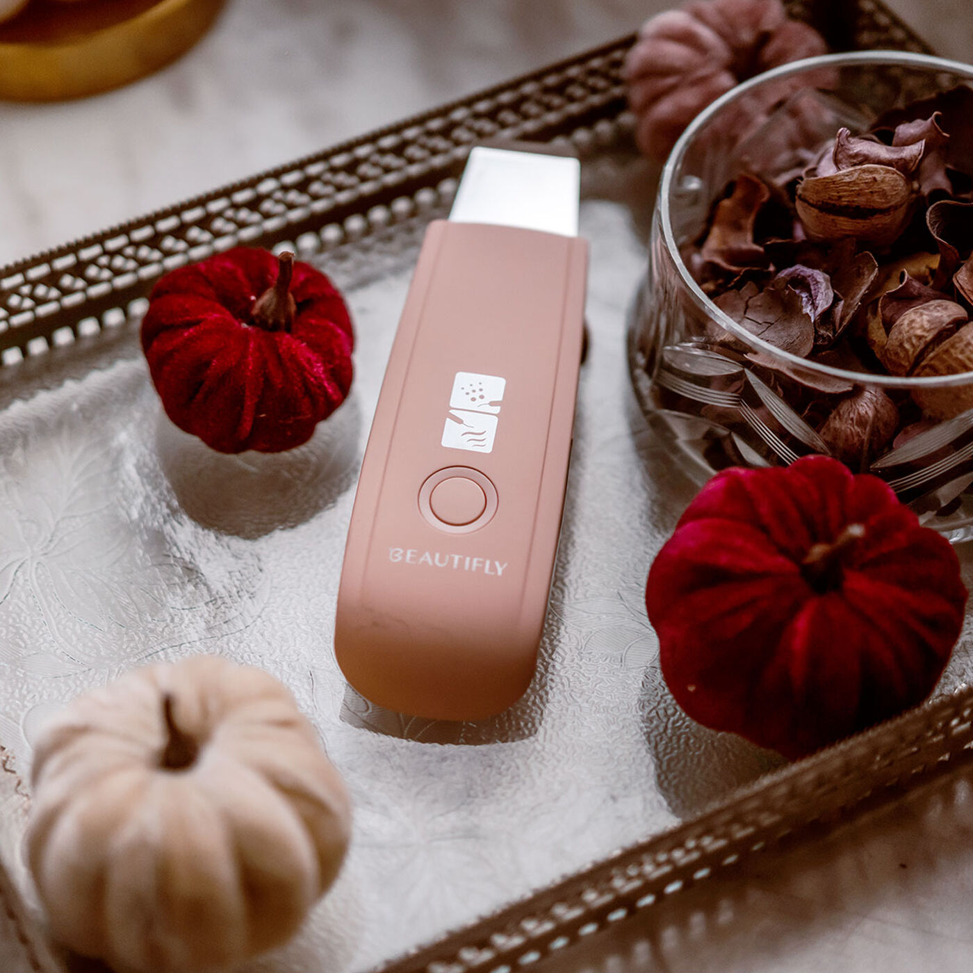 Beautifly B-Scrub Blush