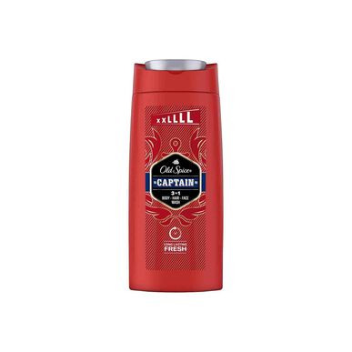 Old Spice Captain 3-u-1 gel za tuširanje 675 ml 675 ml