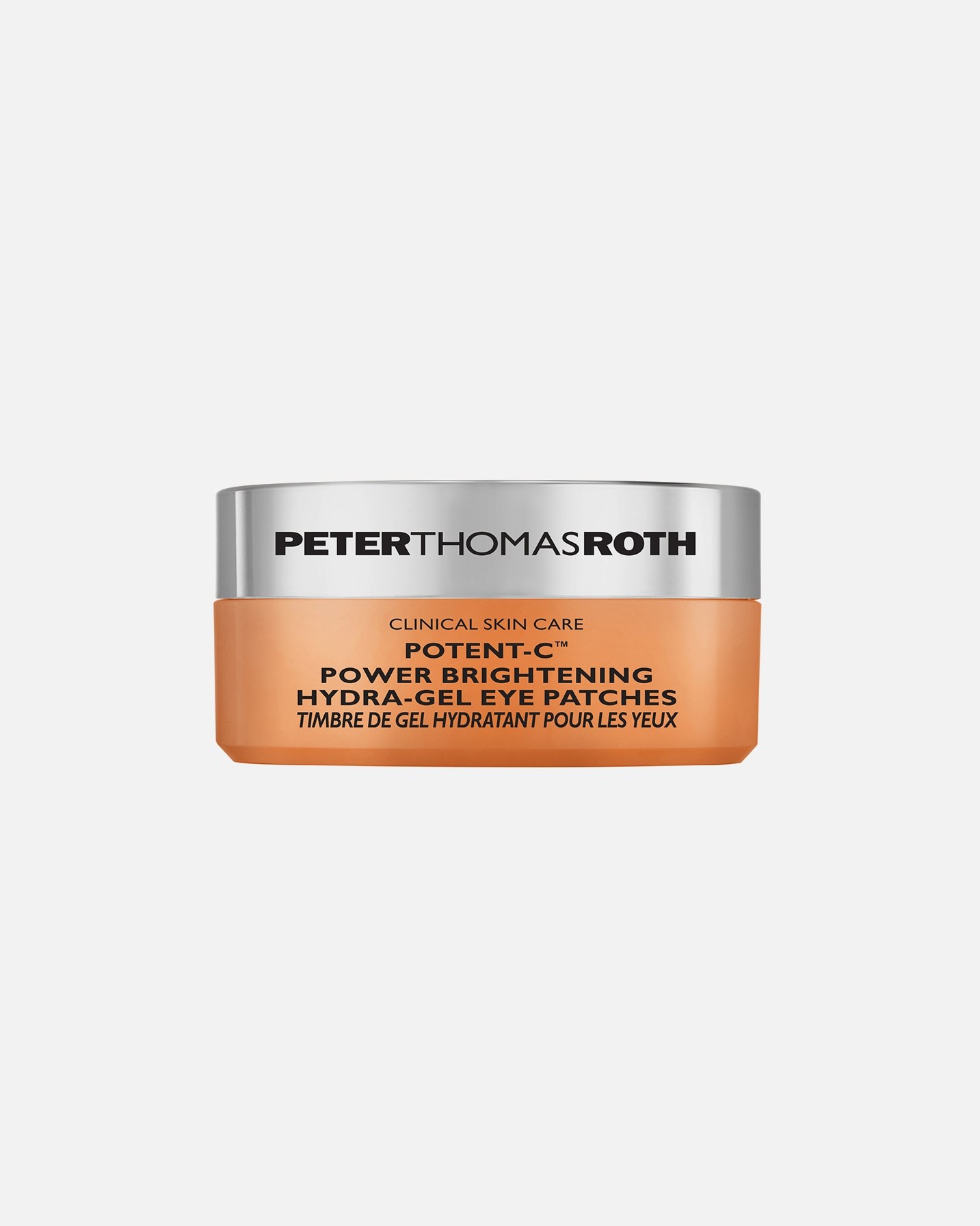 Peter Thomas Roth Potent-C™ Power Brightening Hydra-Gel jastučići za oči - 30 pari