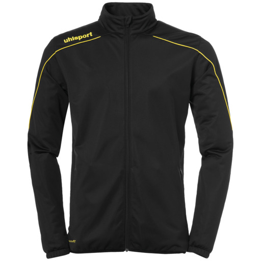  Stream 22 Κλασικό Μπουφάν Μαύρο Uhlsport