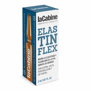 laCabine Elastin Flex Ryppyjä Tasoittava Ampulli Elastiinilla 2 ml 2 ml