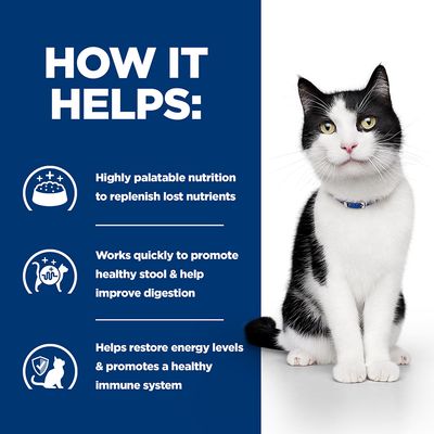 Hill's Prescription Diet Feline i/d Verdauungspflege - Huhn