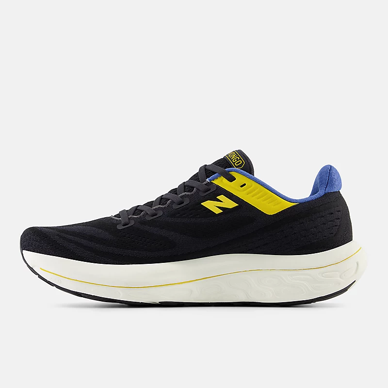Fresh Foam X Vongo v6 pentru bărbați - Phantom cu ghimbir, lămâie și agat albastru