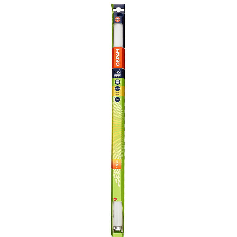 Osram fluorescentielamp 18W 827 pinnen Osram