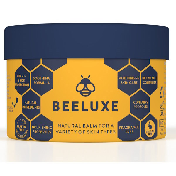 Balsam natural multifuncțional Beeluxe 50 ml