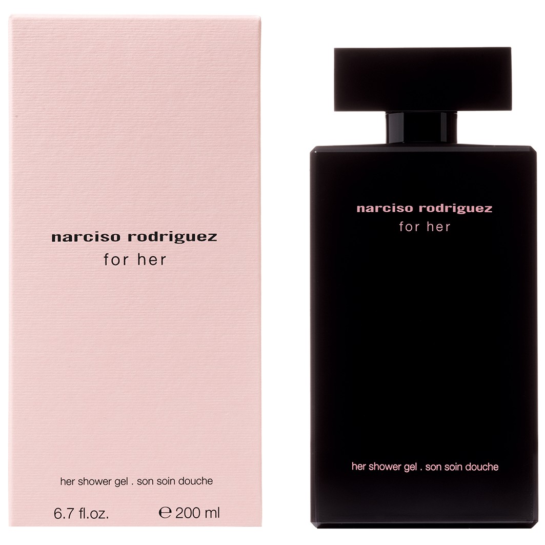 Narciso Rodriguez Duschgel für Damen - 200 ml