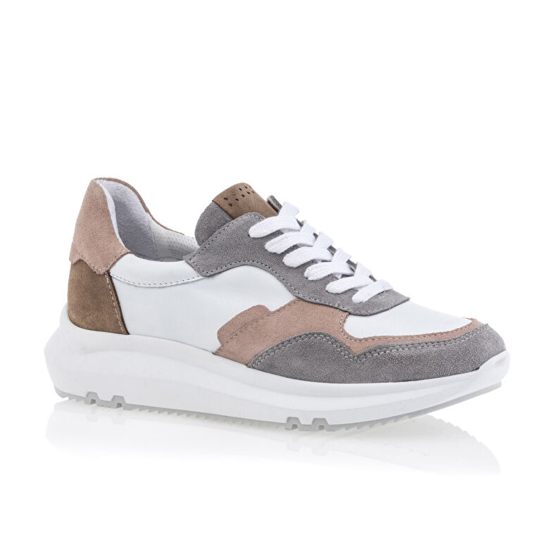 Baskets / sneakers Femme Gris