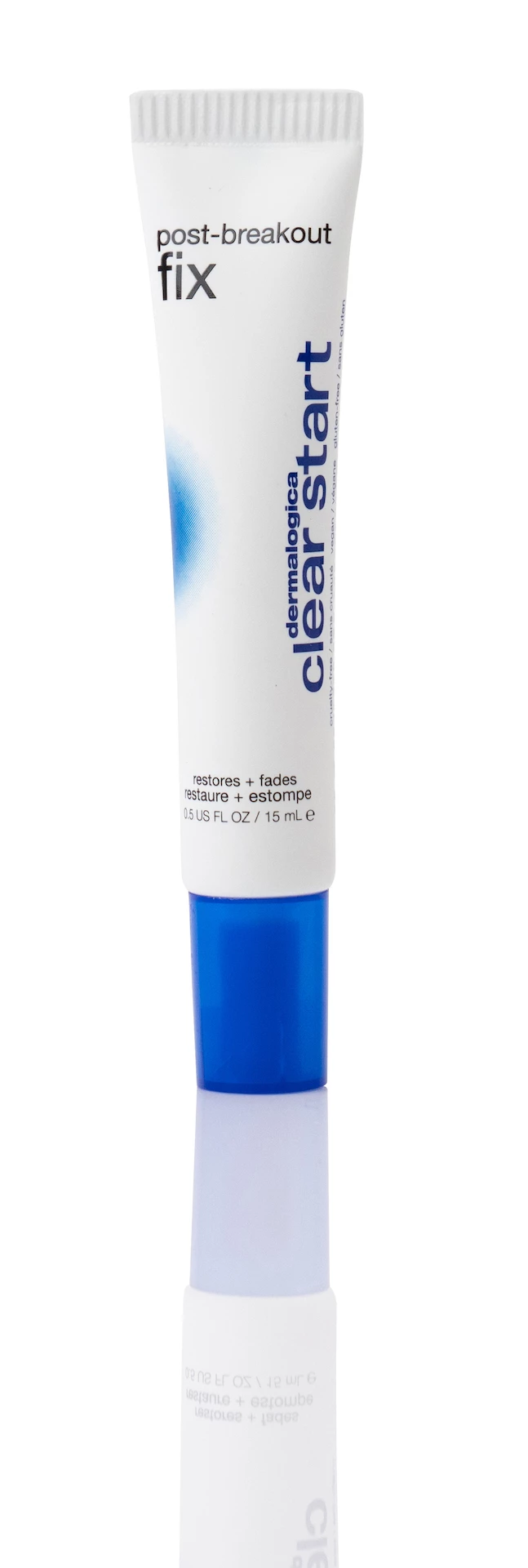 „Clear Start“ priemonė po spuogų – „Dermalogica“