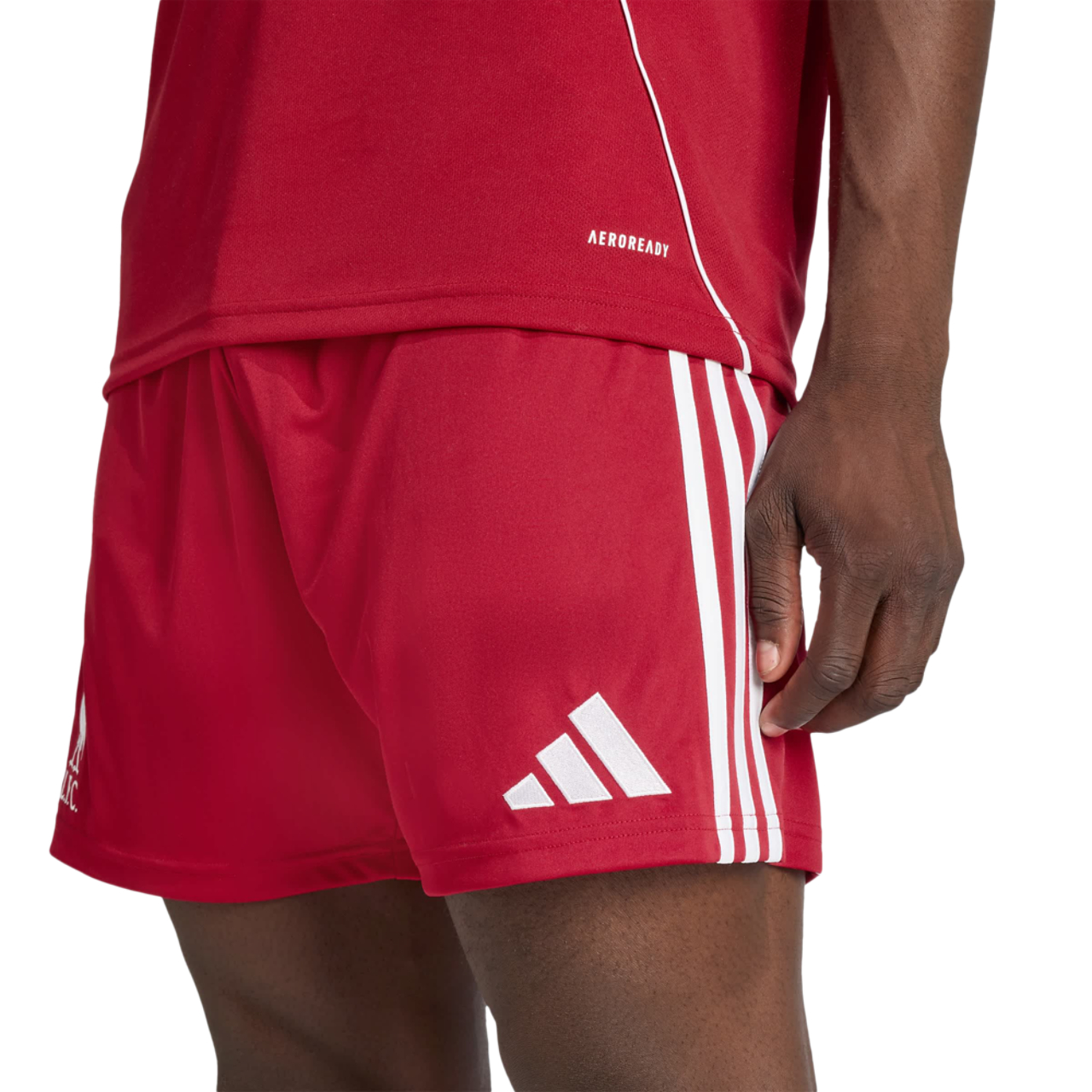 adidas Liverpool Fc 25/26 Hemmashorts