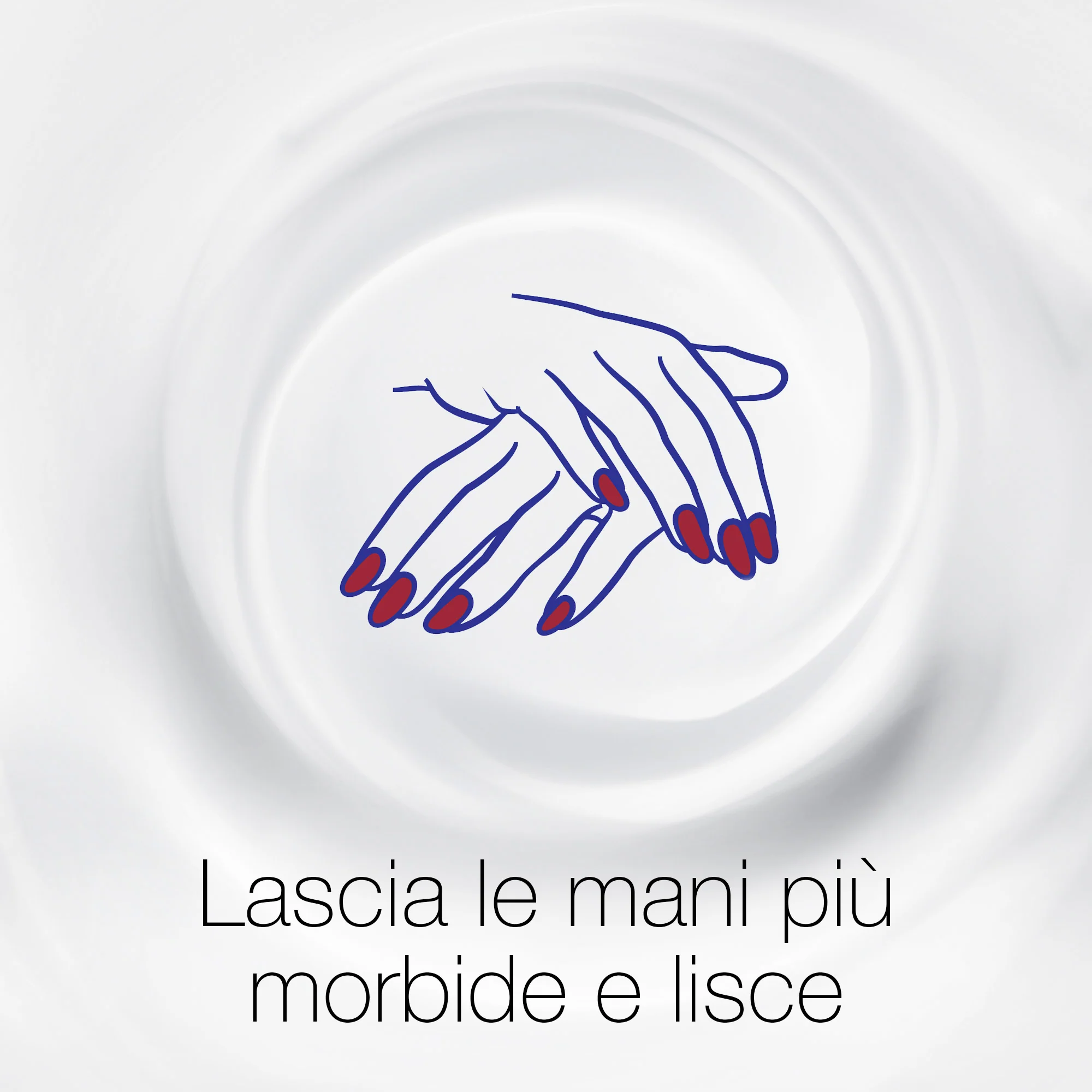 Corpo Crema Mani Concentrata Non Profumata - Trattamento Mani