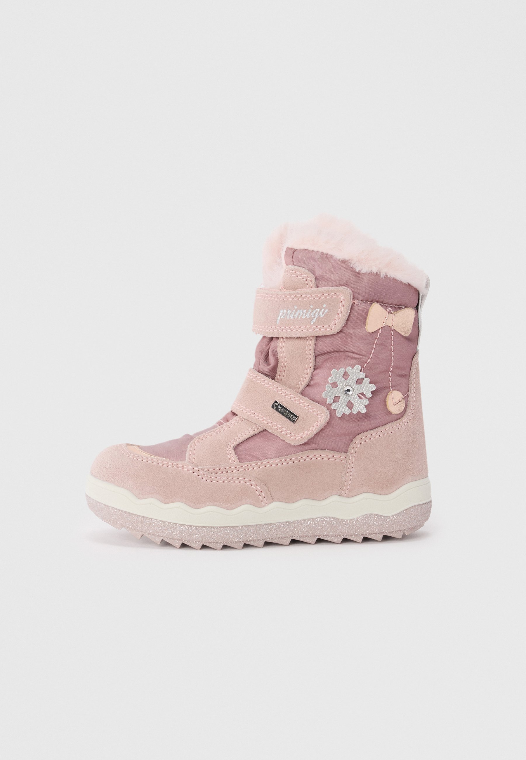 Primigi GORETEX PFZGT - Winterlaarzen - phard/chiffon