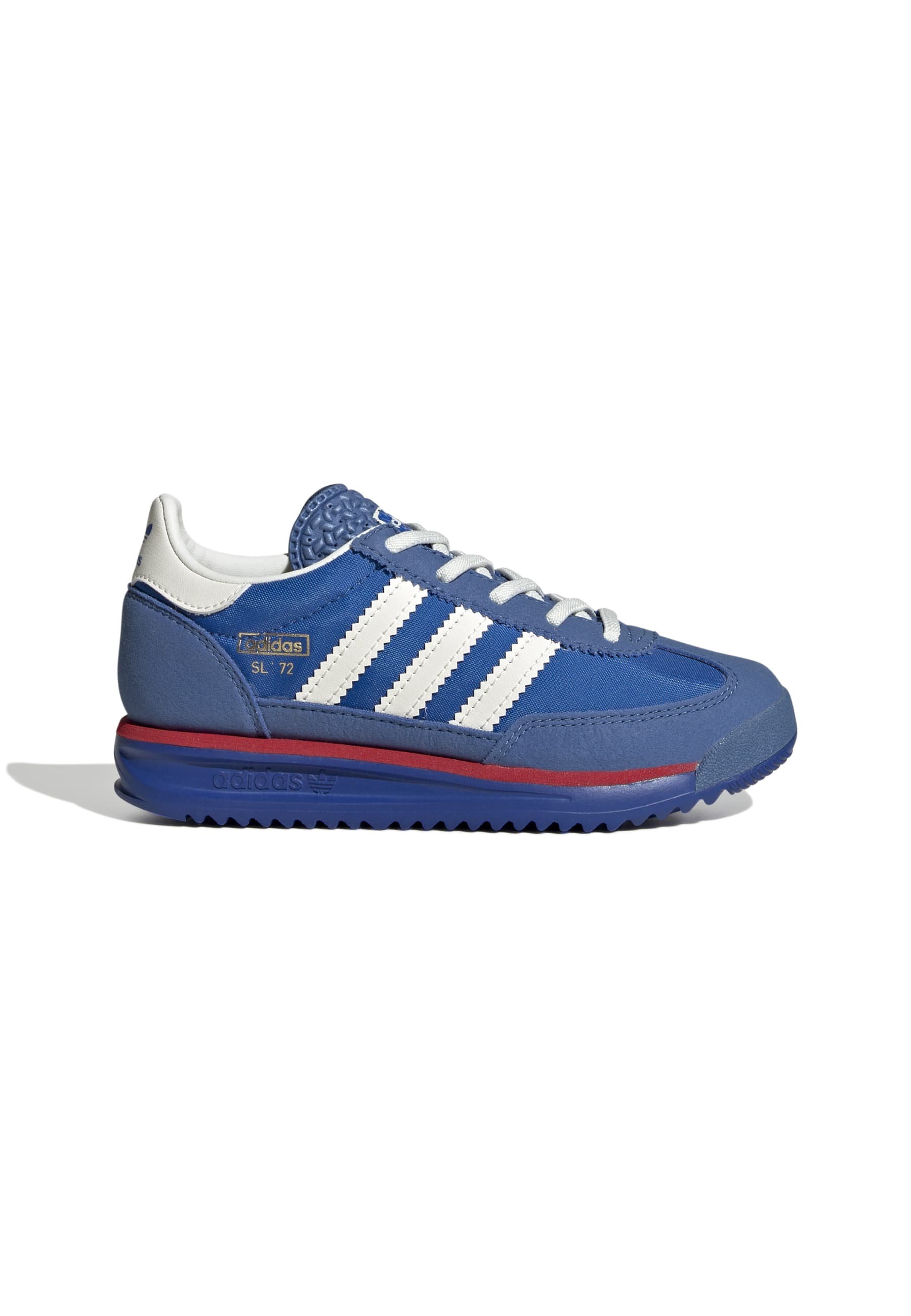 adidas Originals UNISEX - Scarpe da ginnastica - blu nucleo bianco migliore scarlatto