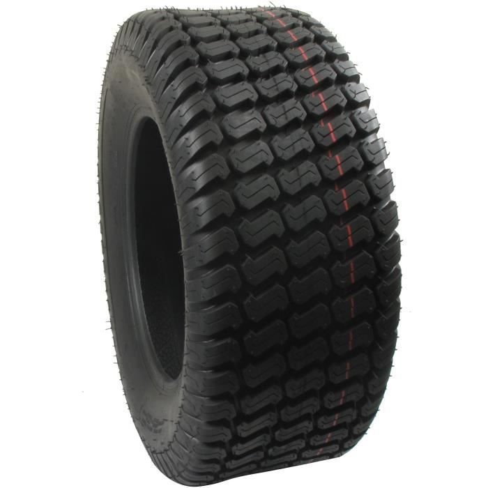 Neumático sin cámara, perfil de césped de 4 capas - Dimensiones: 9 x 350 x 4