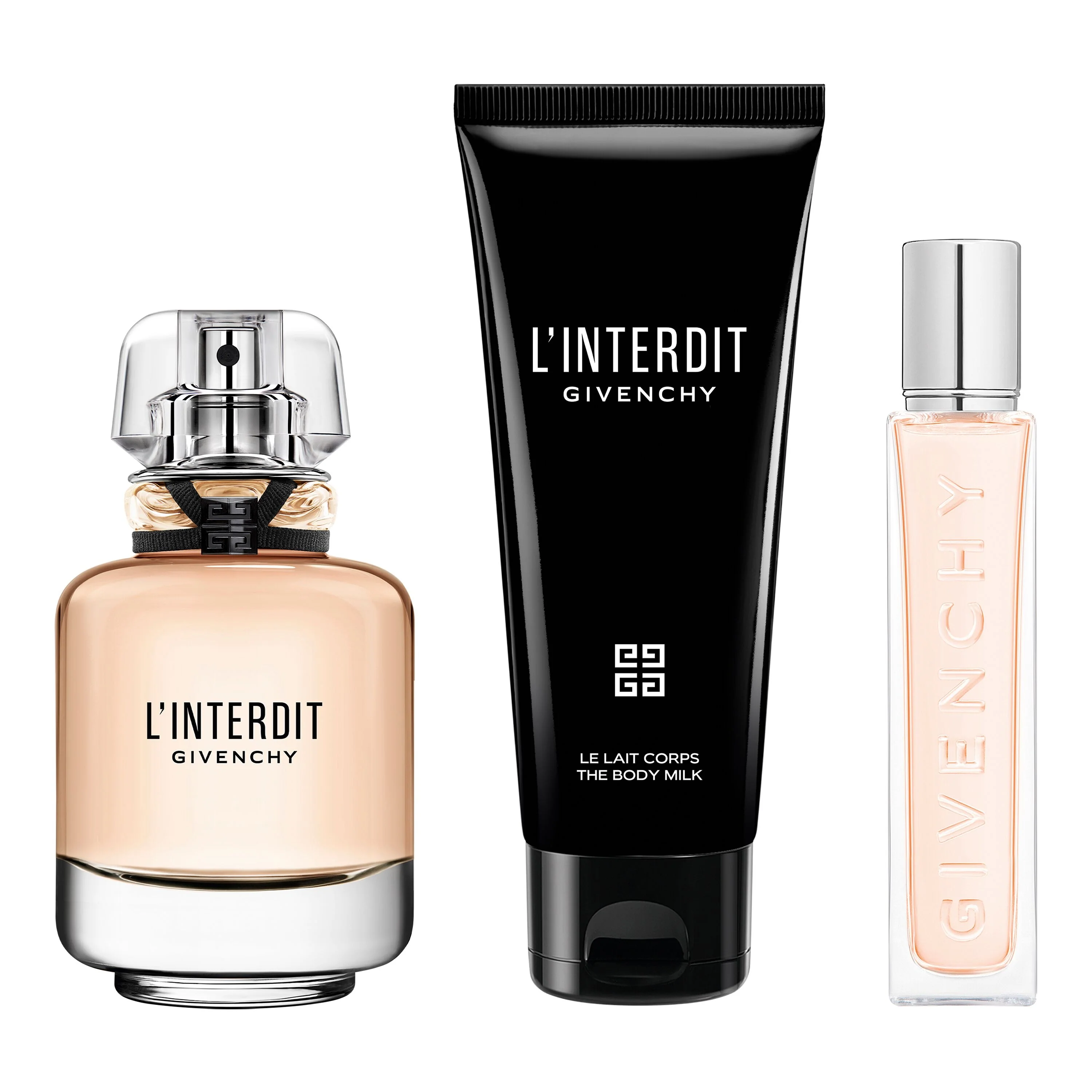 L'Interdit COFANETTO  L'Interdit  - Eau de Parfum - Cofanetto Profumo Donna, Eau de Parfum