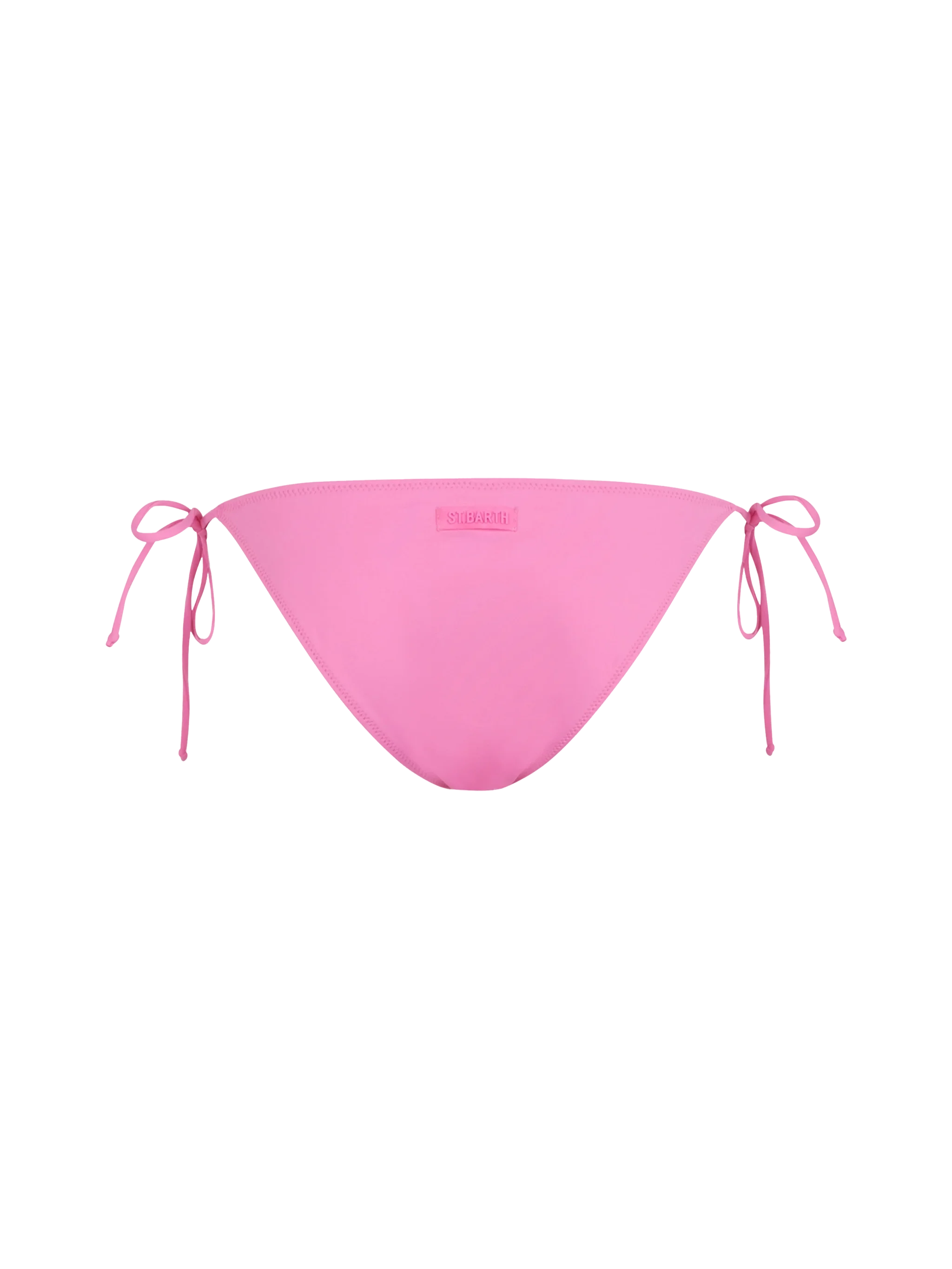 Klassieke zwembroek voor dames van het merk Virgo met strass-steentjes.