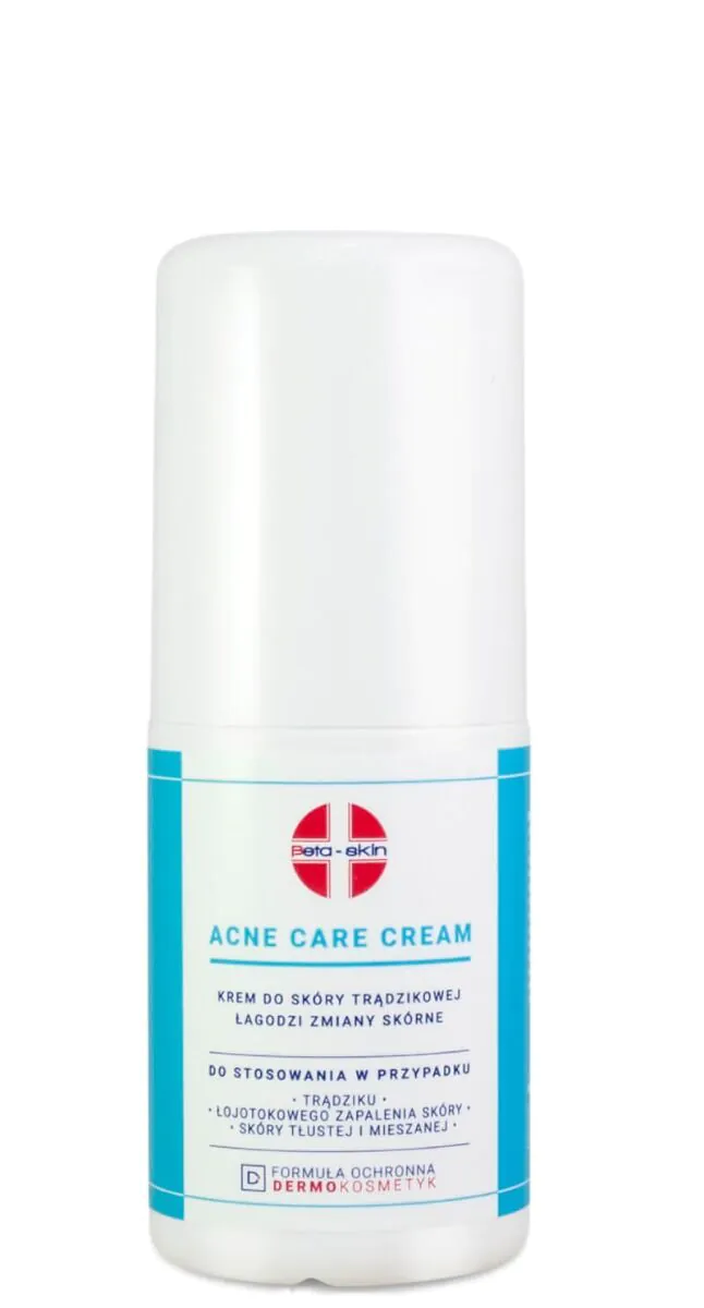 Beta Skin Acne Care Krem Przeciwtrądzikowy