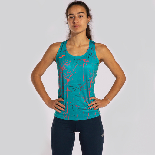  Joma Elite Ix Turkis Tanktop