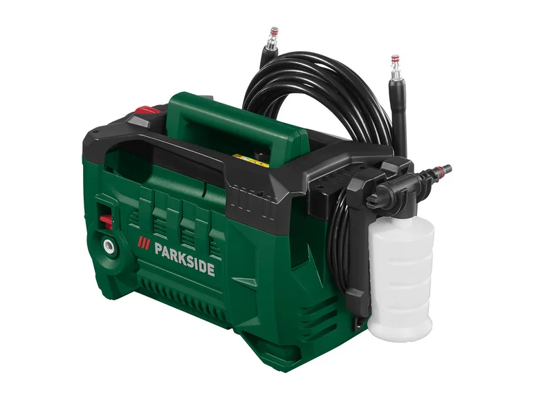 Lavadora de alta pressão PARKSIDE® PHDS 110 A1, 1400 W
