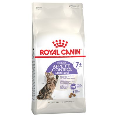 Royal Canin Katzentrockenfutter Sparpackungen