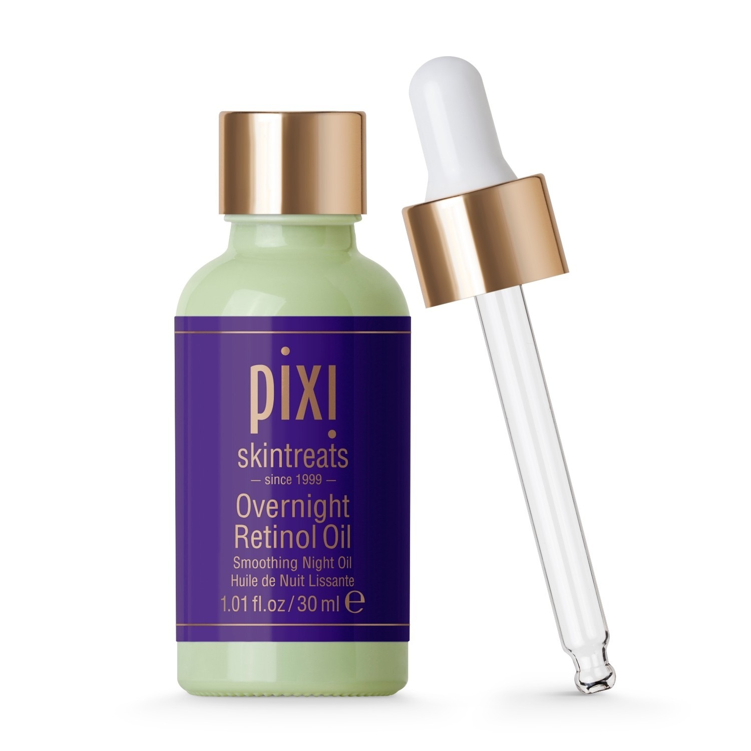 Pixi nakts sejas eļļa retinola eļļai - 30 ml