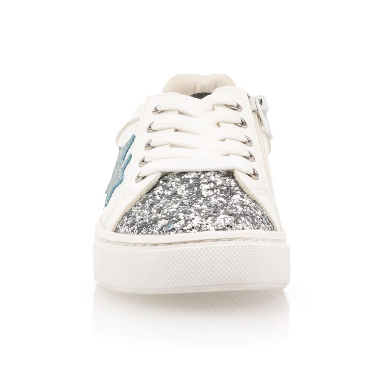 Korit / lenkkarit Fille Blanc