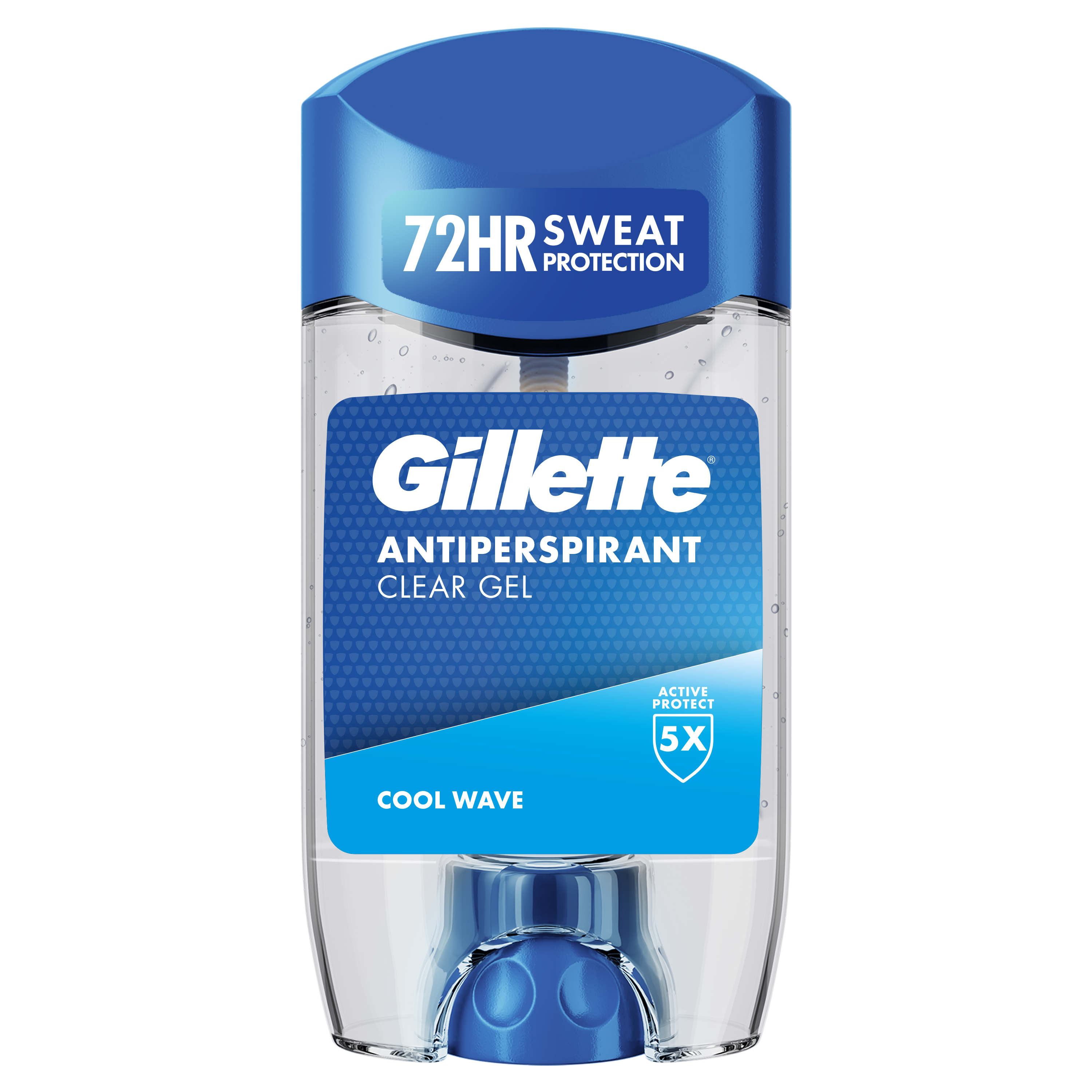 Déodorant stick Gillette Men 70 ml Cool Wave