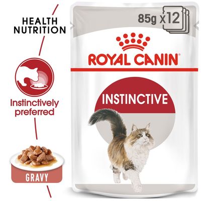 Royal Canin Instinctive w sosie