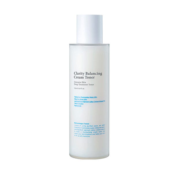 Cremă tonică echilibrantă Clarity| 150 ml