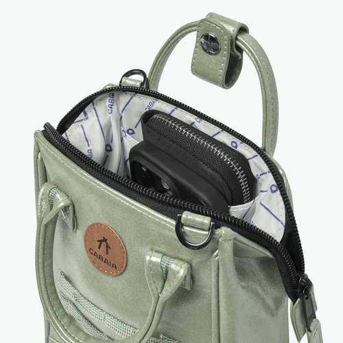 Cabaia Nano Adventurer Riverdale vert
