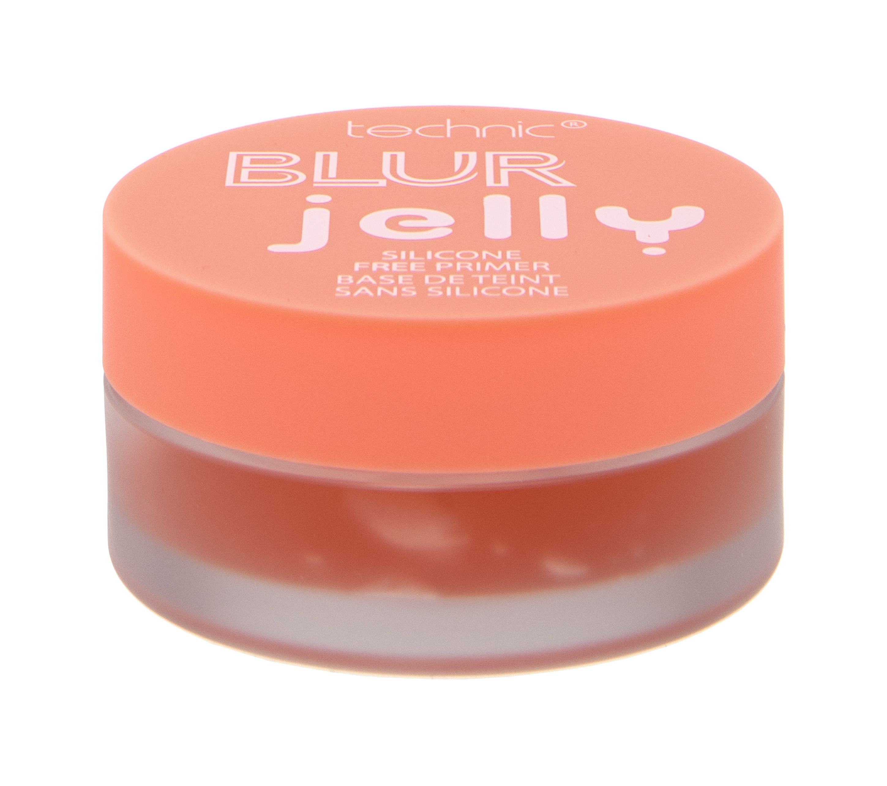 Makiažo pagrindas ir pagrindai „Primer Blur Jelly“