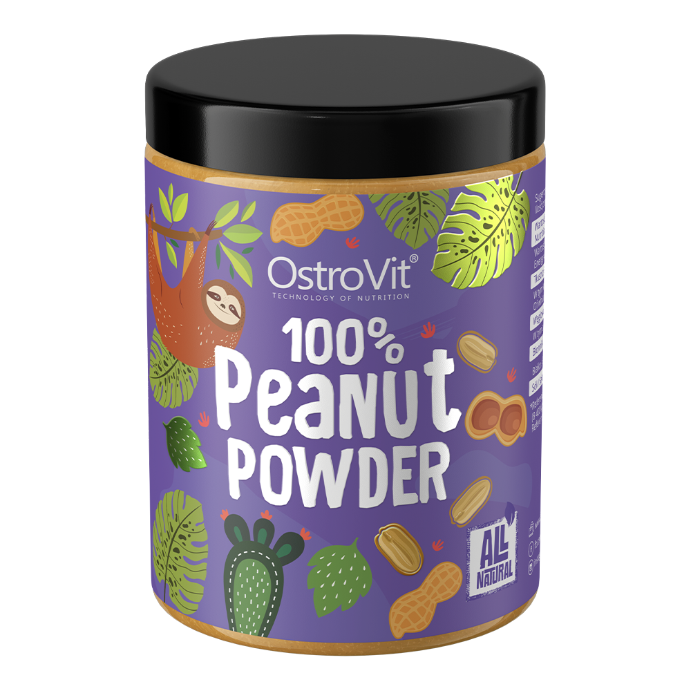 OstroVit 100% Peanut Powder