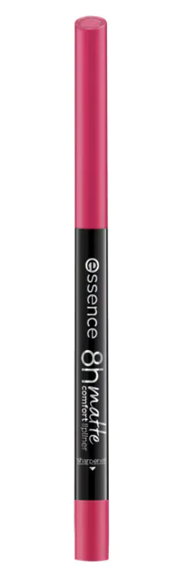 ESSENCE 8h Matte Comfort Lipliner Konturówka do ust,