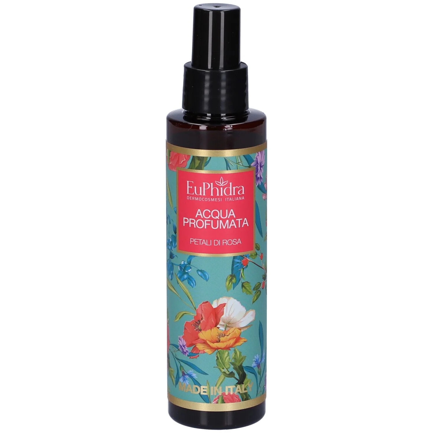EUPHIDRA Euphidra Acqua Prof. Pétales de Rose 125 ml Testé dermatologiquement